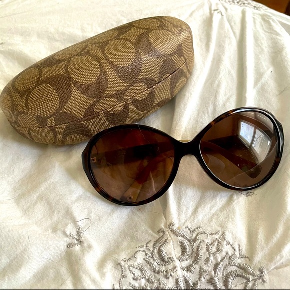 Coach Accessories - Coach Sunglasses